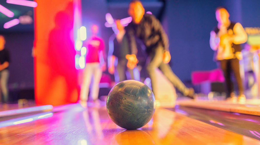 Okanagan Bowling Club 5 pin bowling alley Kelowna corporate events